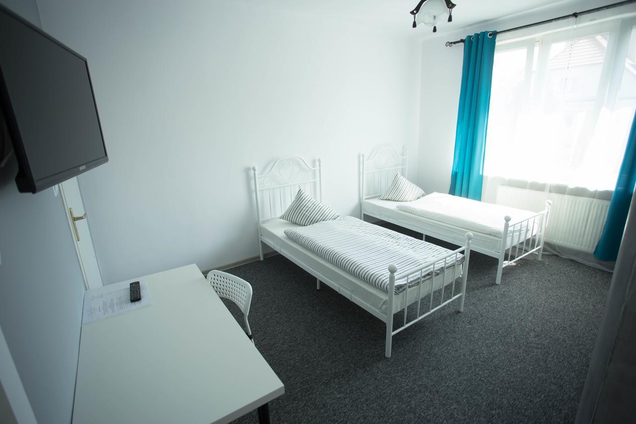 Moonriver Inn Varšava Exteriér fotografie