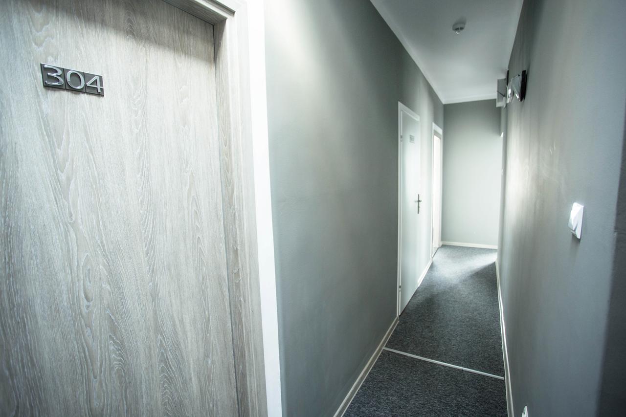 Moonriver Inn Varšava Exteriér fotografie