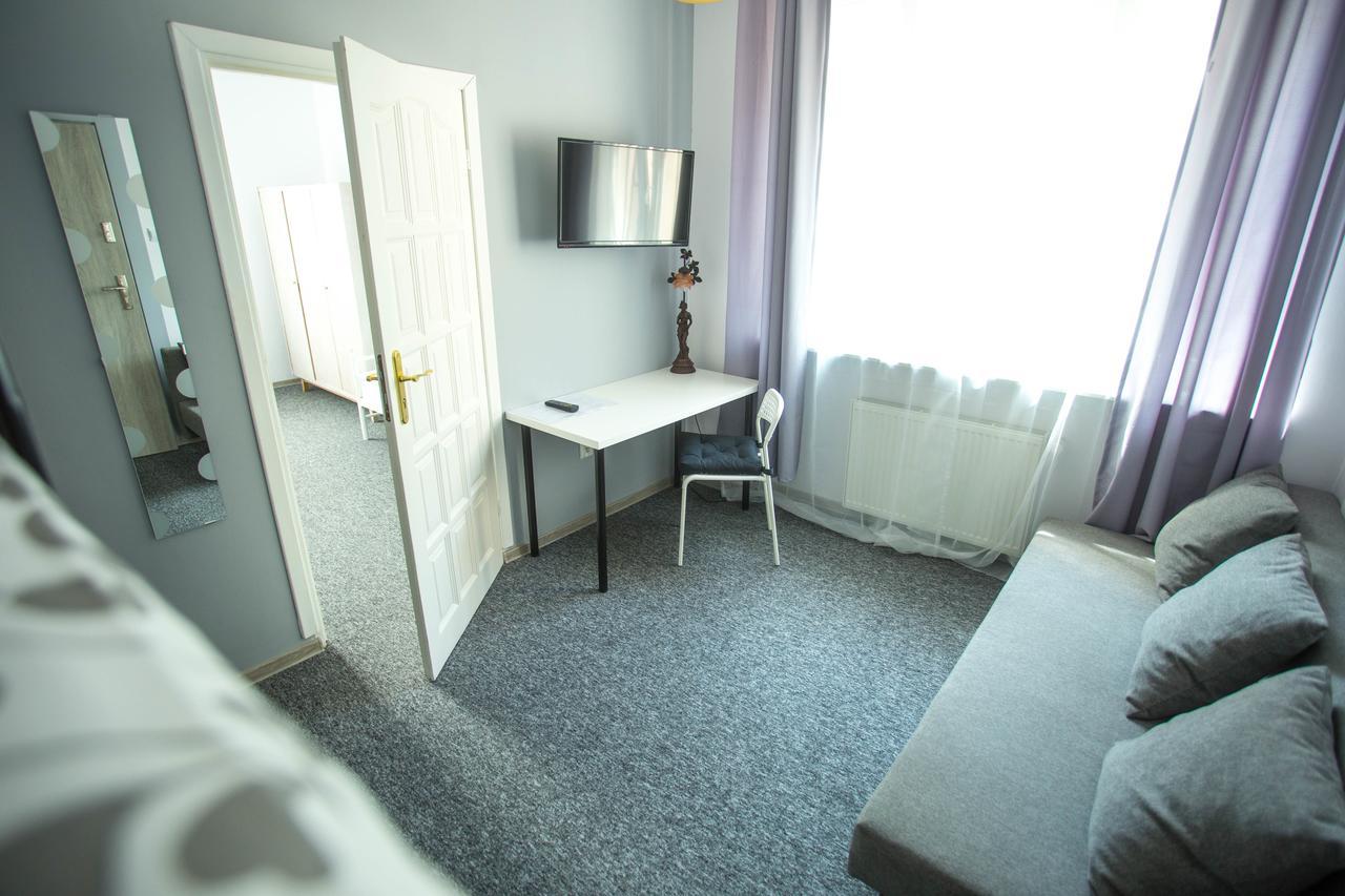 Moonriver Inn Varšava Exteriér fotografie