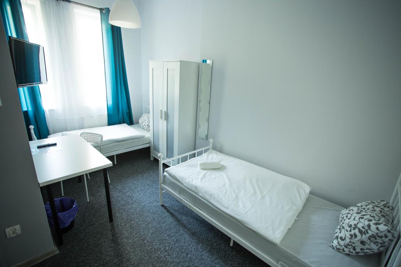 Moonriver Inn Varšava Exteriér fotografie