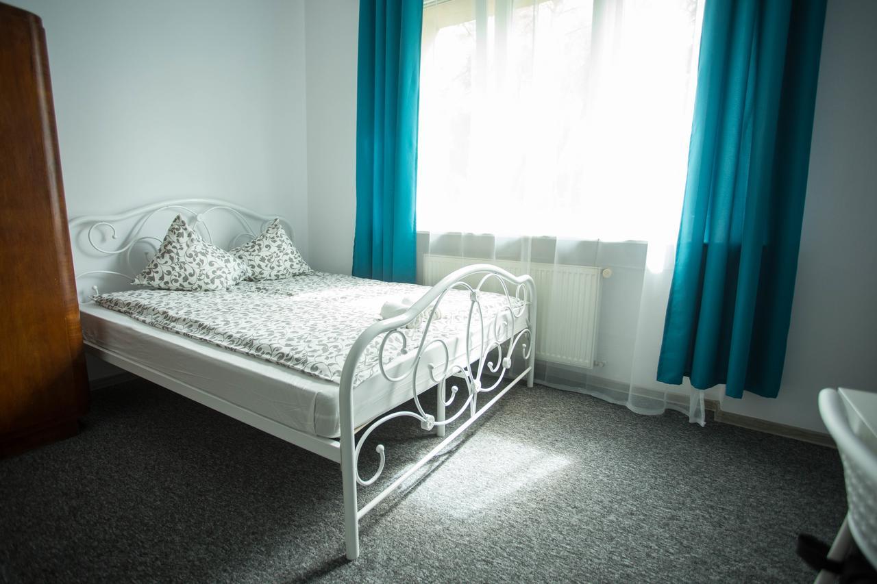Moonriver Inn Varšava Exteriér fotografie