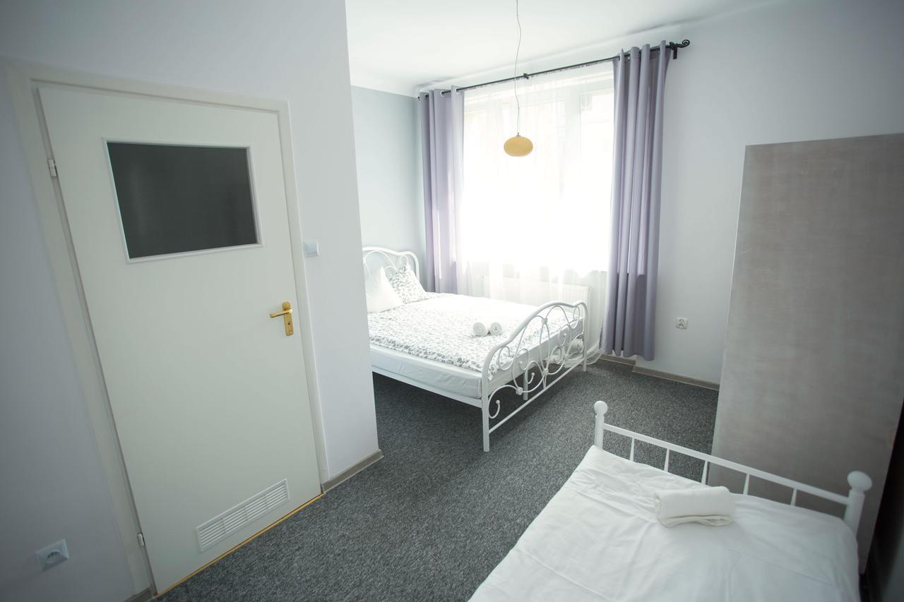 Moonriver Inn Varšava Exteriér fotografie