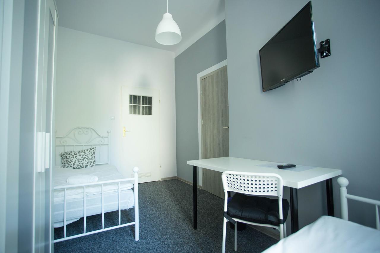 Moonriver Inn Varšava Exteriér fotografie