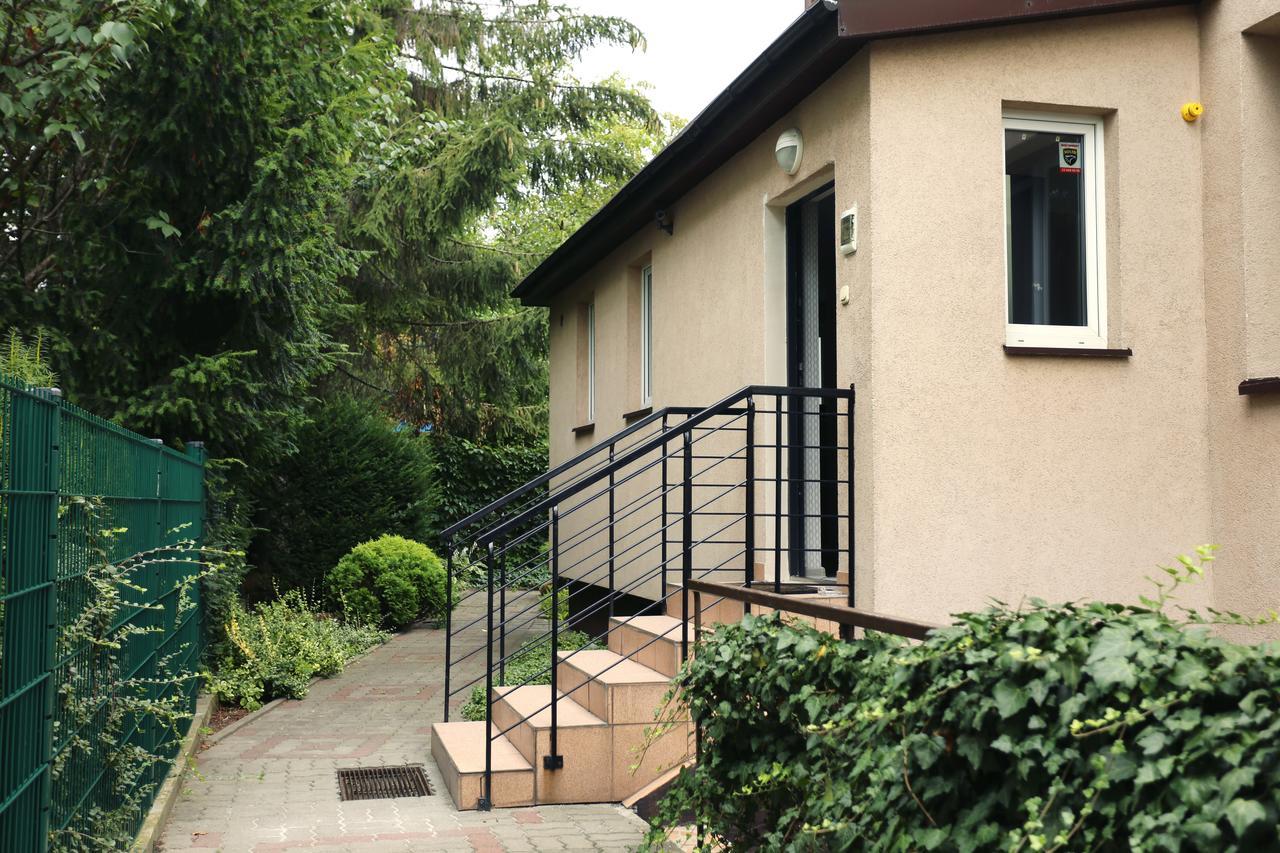Moonriver Inn Varšava Exteriér fotografie