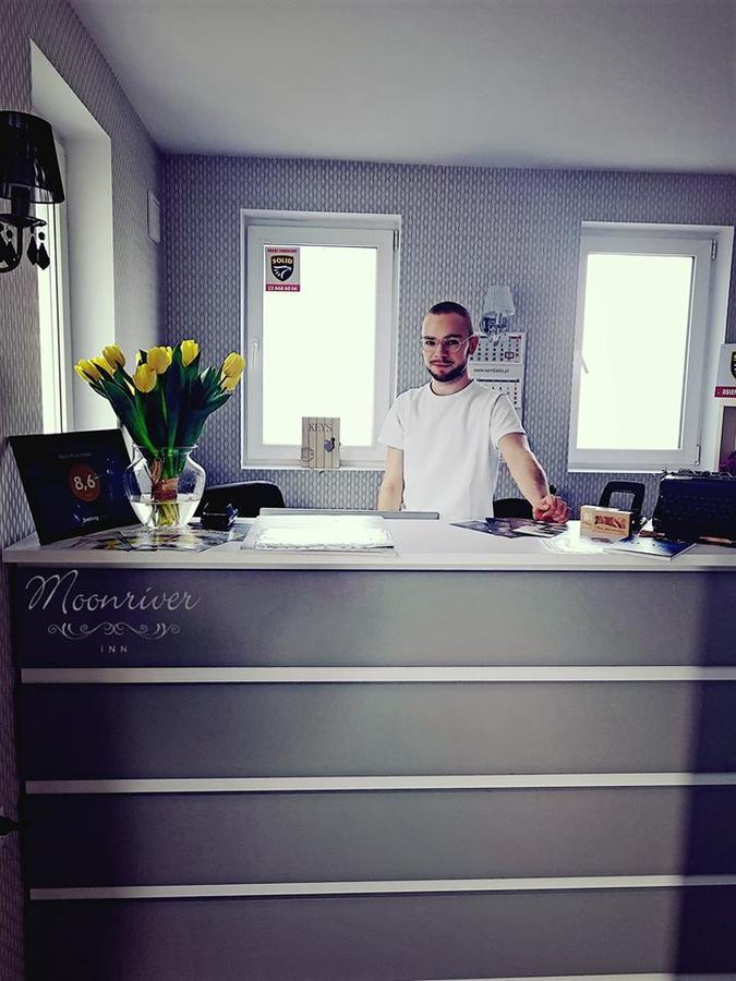 Moonriver Inn Varšava Exteriér fotografie