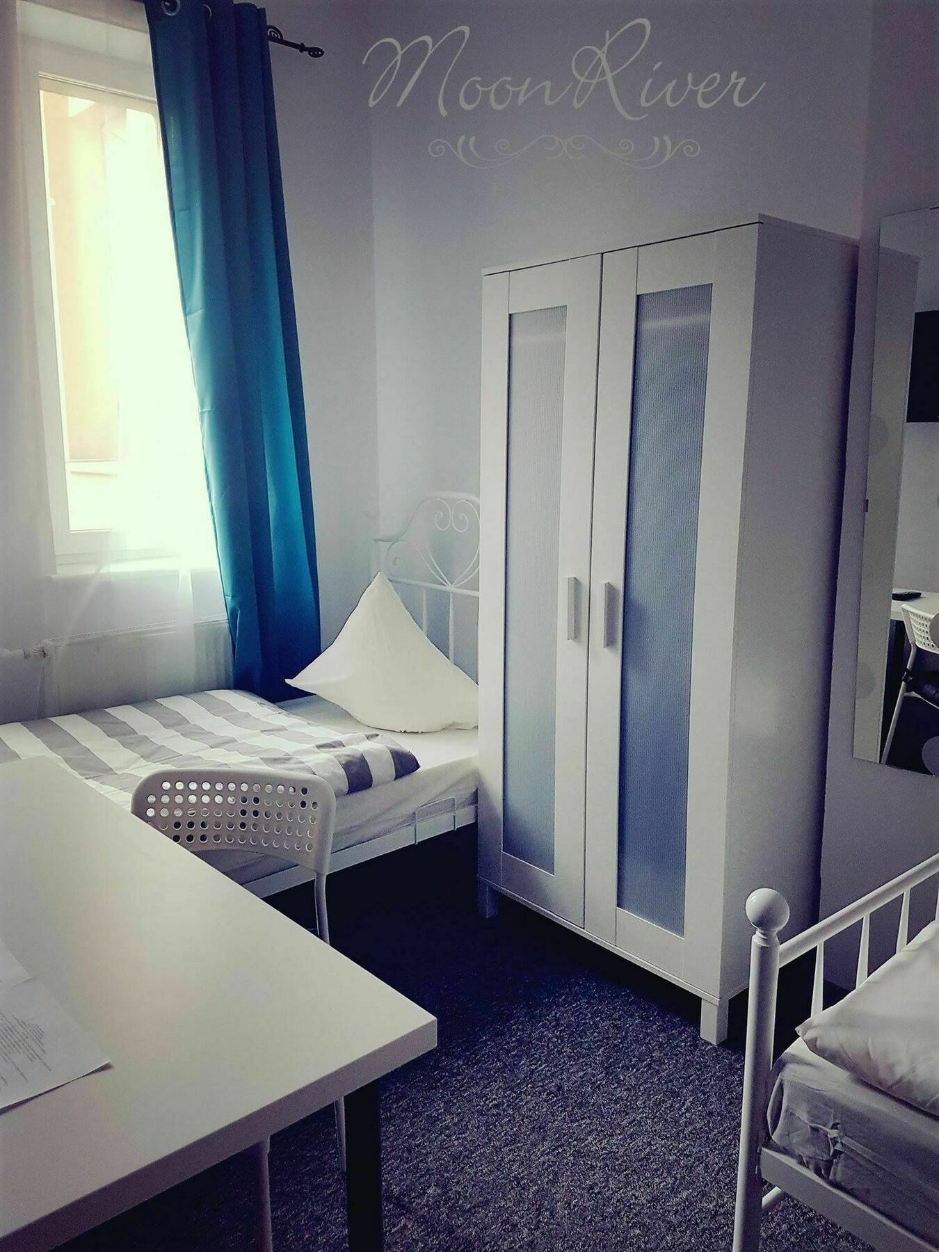 Moonriver Inn Varšava Exteriér fotografie