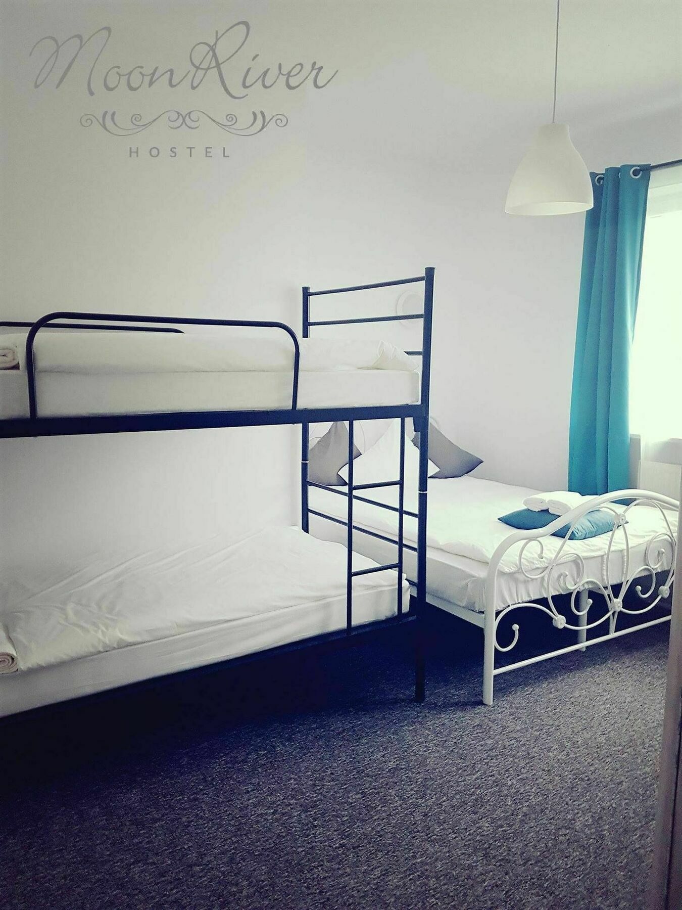 Moonriver Inn Varšava Exteriér fotografie