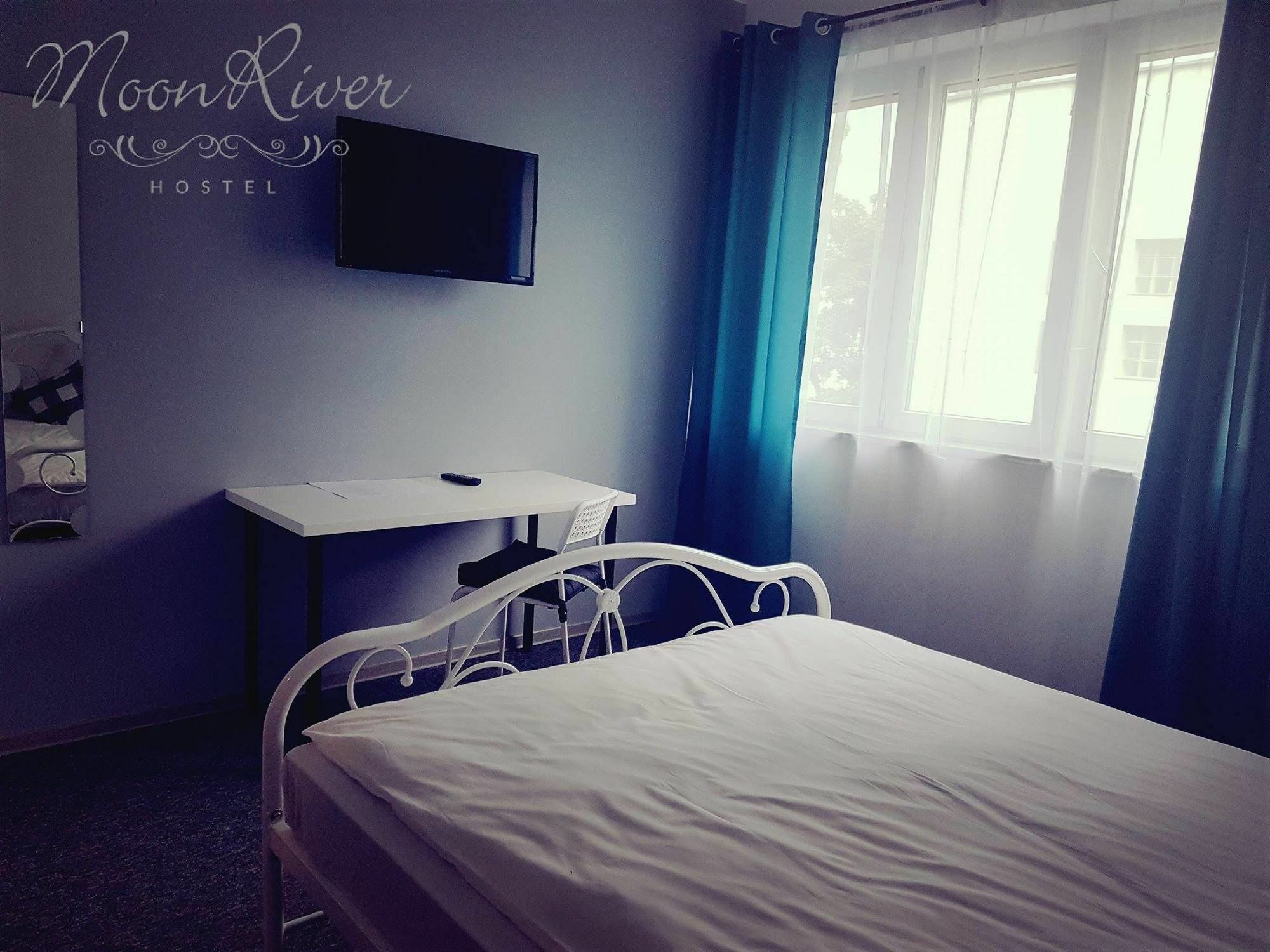 Moonriver Inn Varšava Exteriér fotografie
