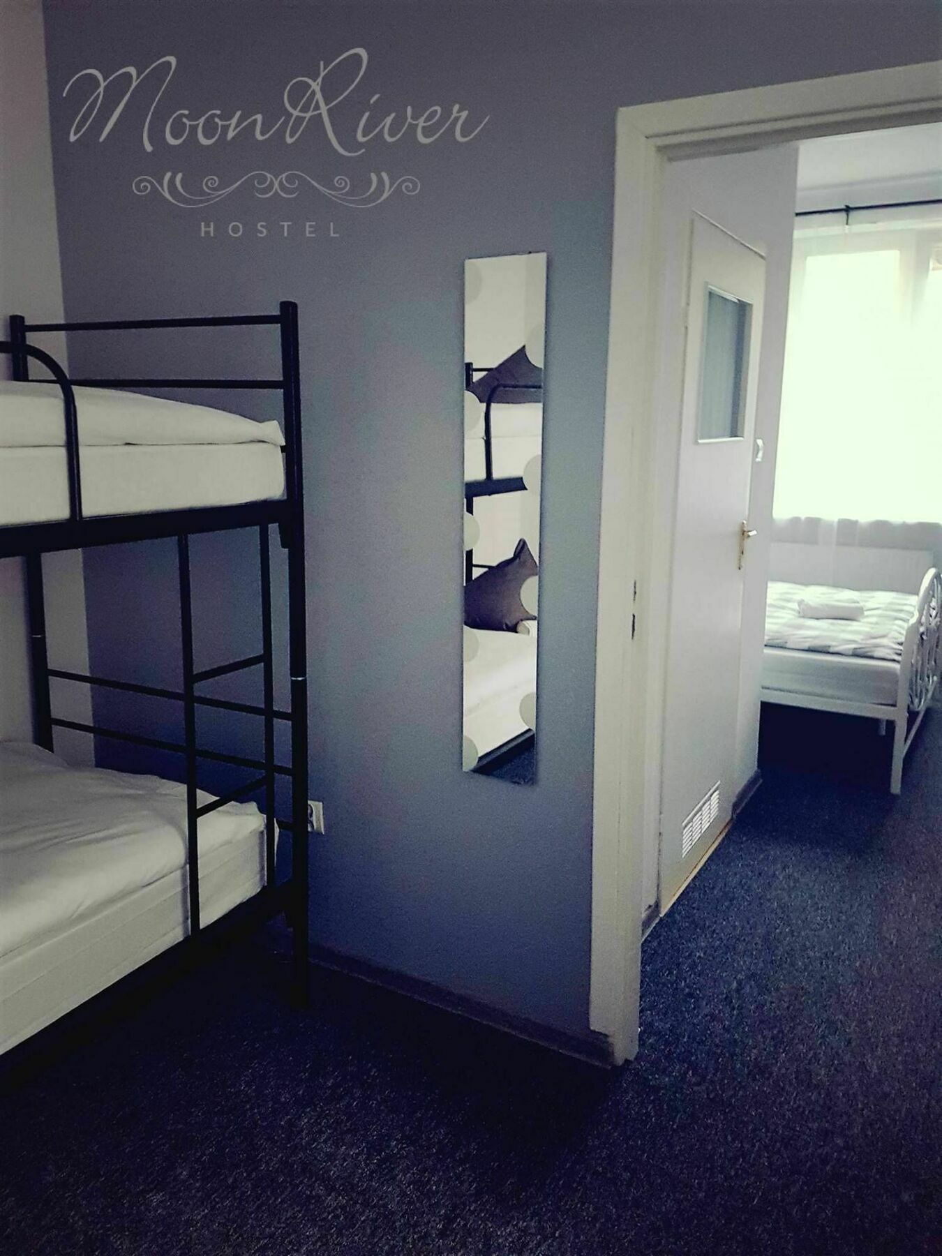 Moonriver Inn Varšava Exteriér fotografie