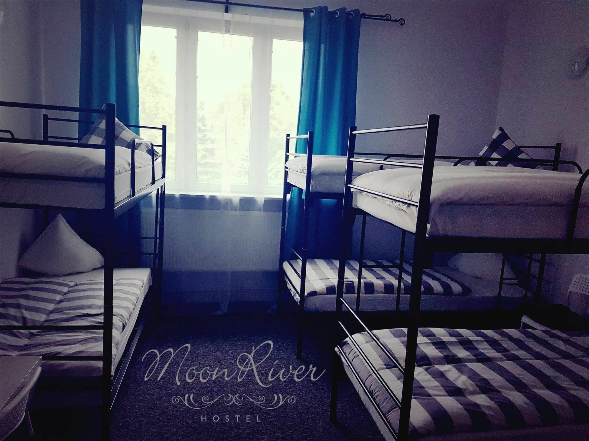 Moonriver Inn Varšava Exteriér fotografie